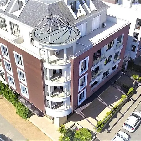 Private Stamopolu Lux 公寓式酒店 4*