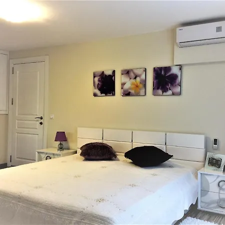 Private Stamopolu Lux Hotel apartamentowy