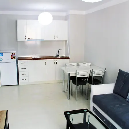 Private Stamopolu Lux Aparthotel *