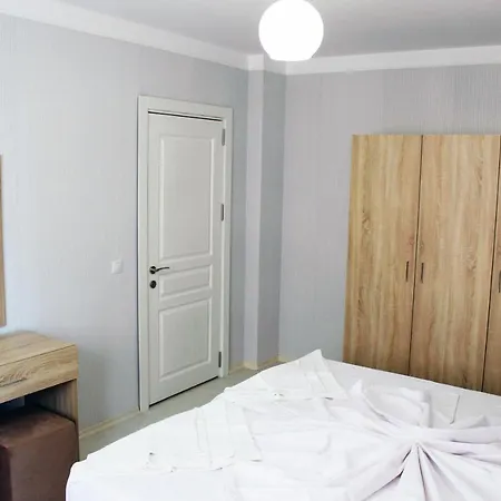 公寓式酒店 Private Stamopolu Lux 普里莫尔斯科