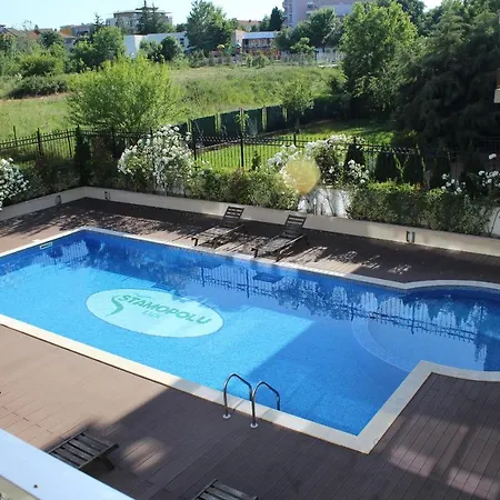 Private Stamopolu Lux Aparthotel *