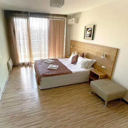 Private Stamopolu Lux Hotel apartamentowy Primorsko