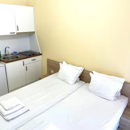 Aparthotel Private Stamopolu Lux *