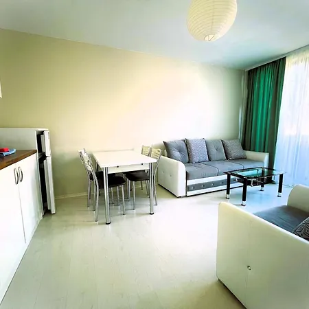 Aparthotel Private Stamopolu Lux Primorsko