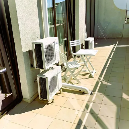 Private Stamopolu Lux Hotel apartamentowy