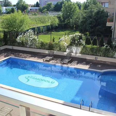 Hotel apartamentowy Private Stamopolu Lux