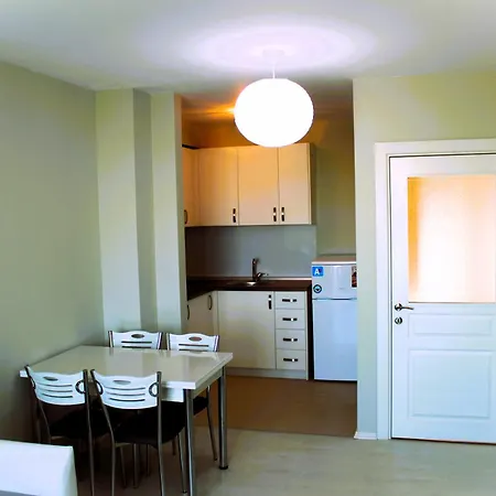 Private Stamopolu Lux Hotel apartamentowy Primorsko
