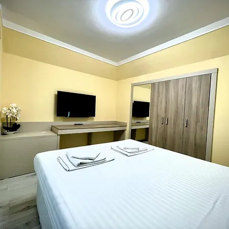 Hotel apartamentowy Private Stamopolu Lux Primorsko