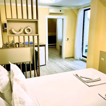 Private Stamopolu Lux Hotel apartamentowy