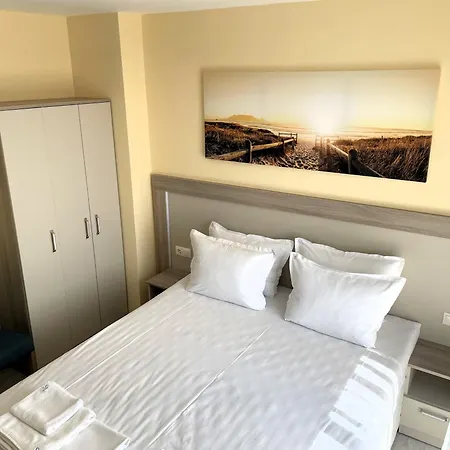 Private Stamopolu Lux Aparthotel *