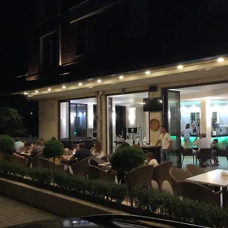 Hotel apartamentowy Private Stamopolu Lux Primorsko