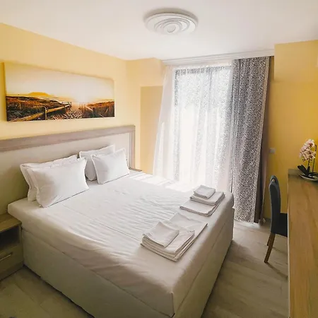 Private Stamopolu Lux Hotel apartamentowy