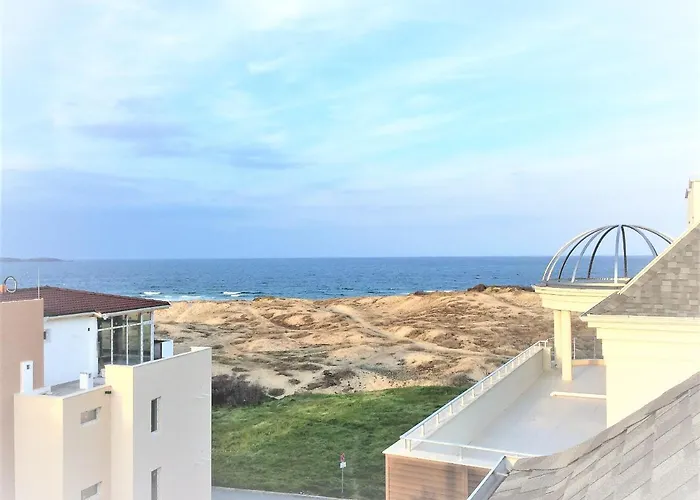 Private Stamopolu Lux Hotel apartamentowy