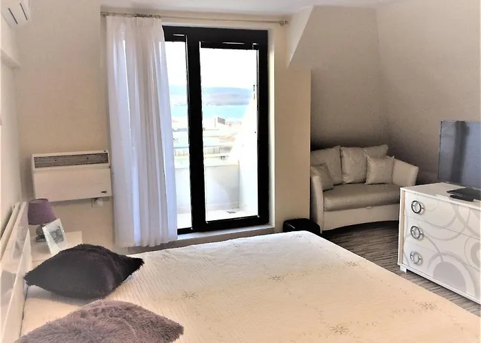 Hotel apartamentowy Private Stamopolu Lux Primorsko