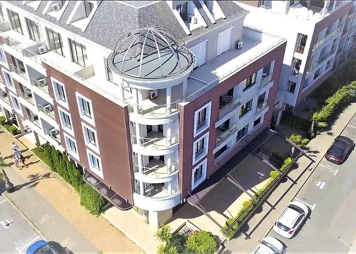 Private Stamopolu Lux Hotel apartamentowy 4*