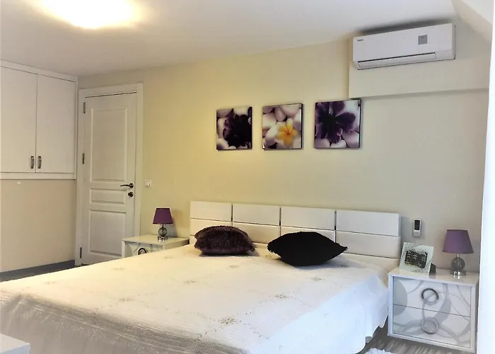 Private Stamopolu Lux Hotel apartamentowy