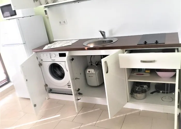 Hotel apartamentowy Private Stamopolu Lux 4*