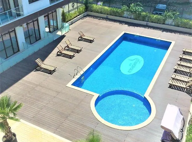 Private Stamopolu Lux Primorsko