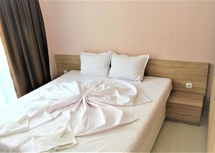 Private Stamopolu Lux 4* Primorsko