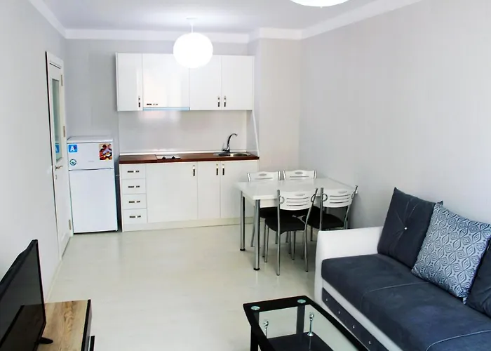 Private Stamopolu Lux Hotel apartamentowy 4*