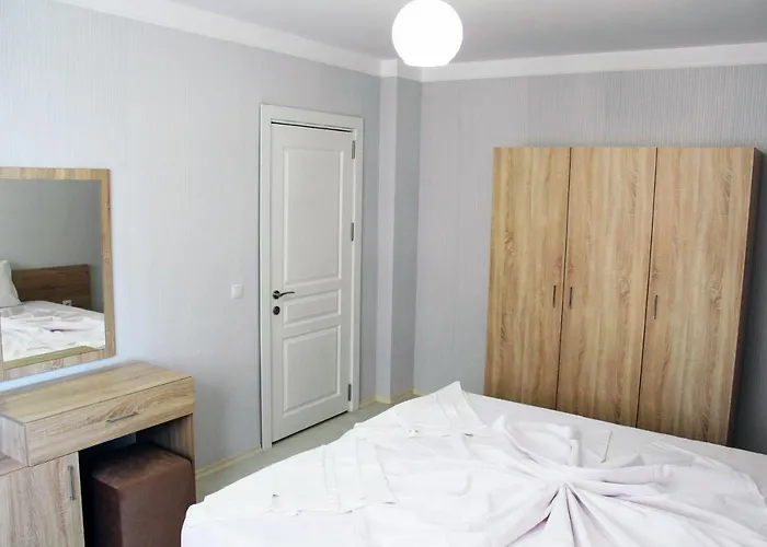 Hotel apartamentowy Private Stamopolu Lux Primorsko