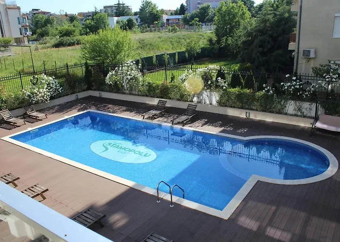 Private Stamopolu Lux Hotel apartamentowy 4*