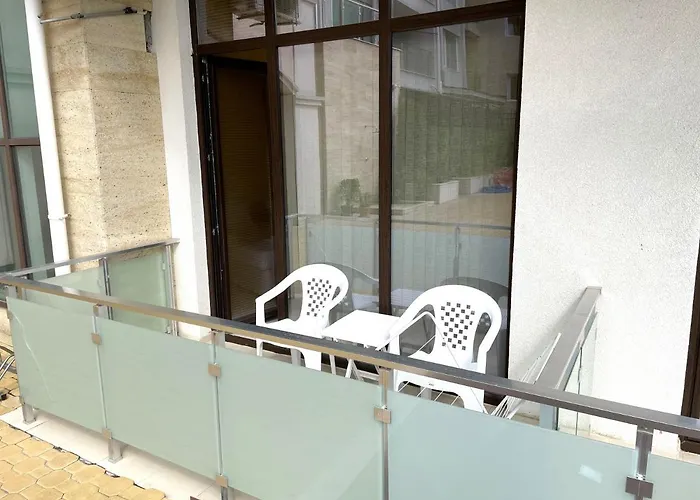 Hotel apartamentowy Private Stamopolu Lux