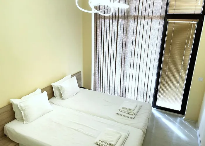Private Stamopolu Lux Hotel apartamentowy