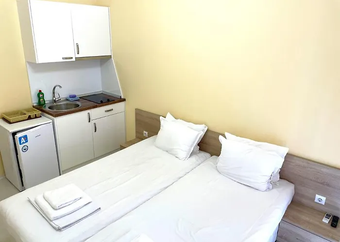 Hotel apartamentowy Private Stamopolu Lux 4*