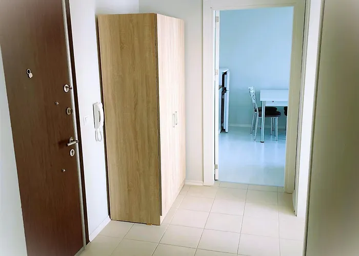 Hotel apartamentowy Private Stamopolu Lux 4*