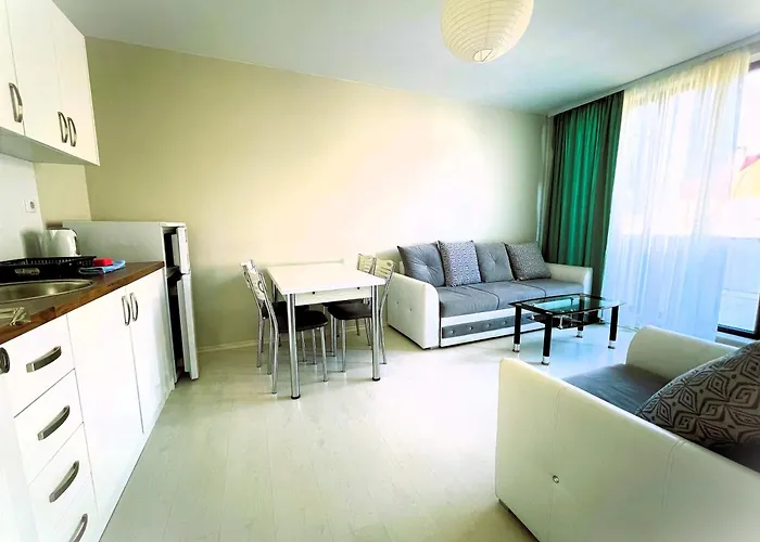 Hotel apartamentowy Private Stamopolu Lux Primorsko