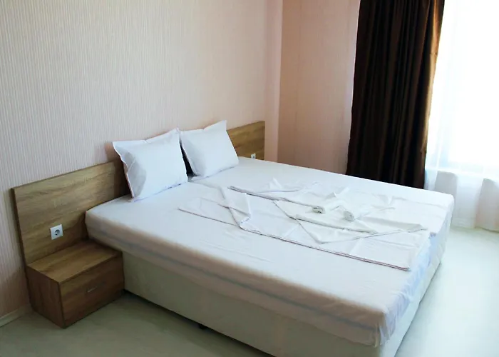 Private Stamopolu Lux Hotel apartamentowy Primorsko