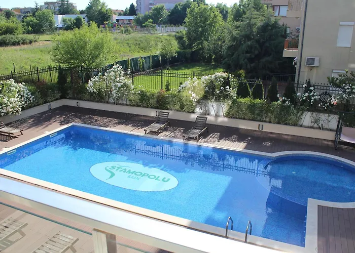 Hotel apartamentowy Private Stamopolu Lux