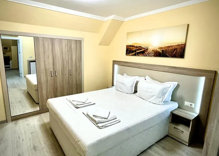 Private Stamopolu Lux Hotel apartamentowy 4*