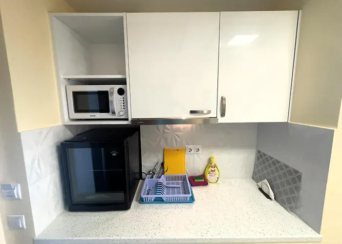 Hotel apartamentowy Private Stamopolu Lux 4*