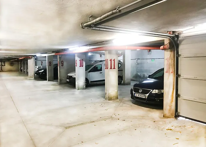 Private Stamopolu Lux Hotel apartamentowy Primorsko