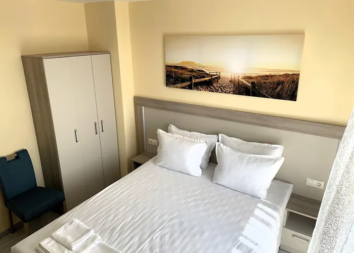 Private Stamopolu Lux Hotel apartamentowy 4*