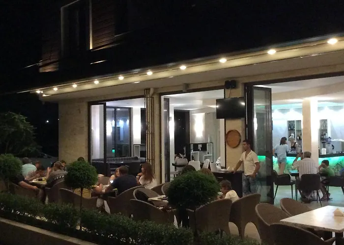 Hotel apartamentowy Private Stamopolu Lux Primorsko