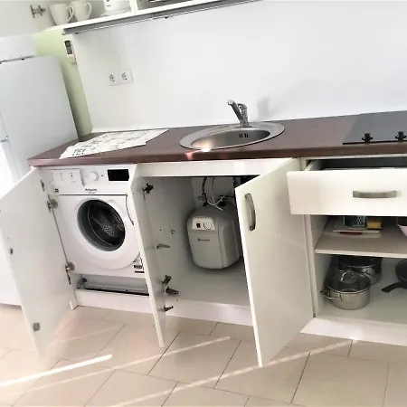 Апарт-отель Private Stamopolu Lux 4*