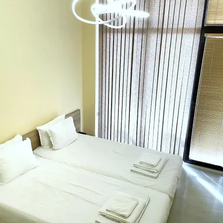 Private Stamopolu Lux Апарт-отель