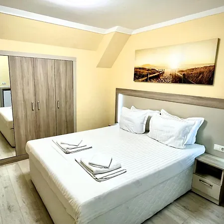 Private Stamopolu Lux Apart Otel 4*