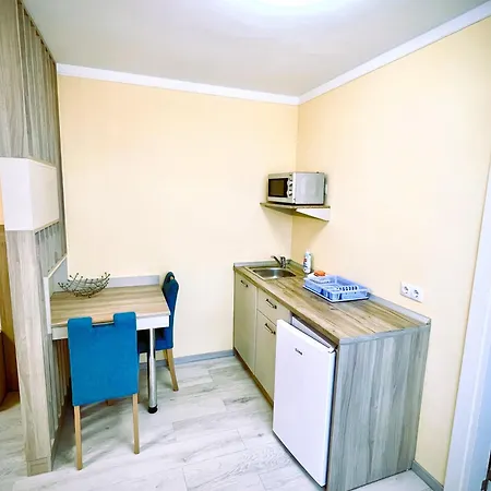 Апарт-отель Private Stamopolu Lux Приморско