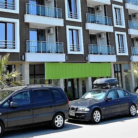 Private Stamopolu Lux 4* Приморско