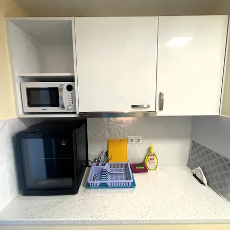 Апарт-отель Private Stamopolu Lux 4*