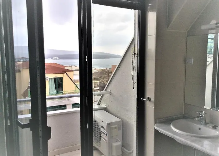 Private Stamopolu Lux Aparthotel 4*