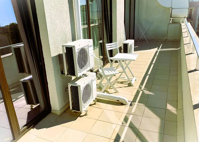 Private Stamopolu Lux Aparthotel